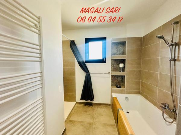 Villa Récente Ales 6 pièce(s) 125 m2 - 4 chambres