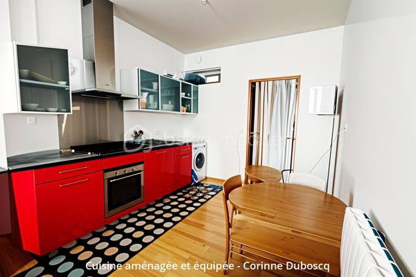 Appartement de 35 m²
