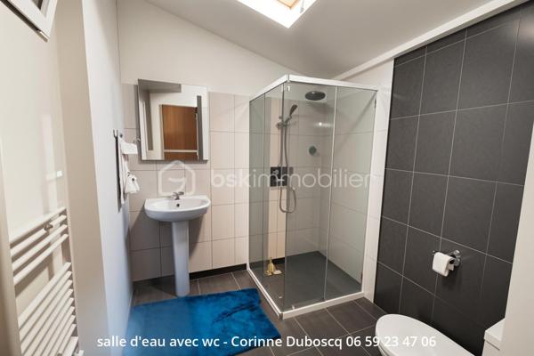 Appartement de 35 m²