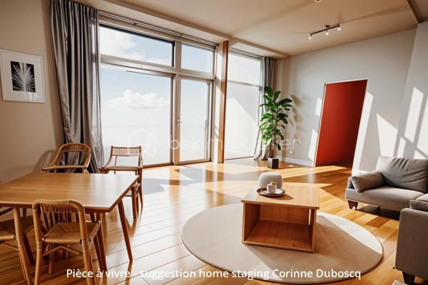 Appartement de 35 m²