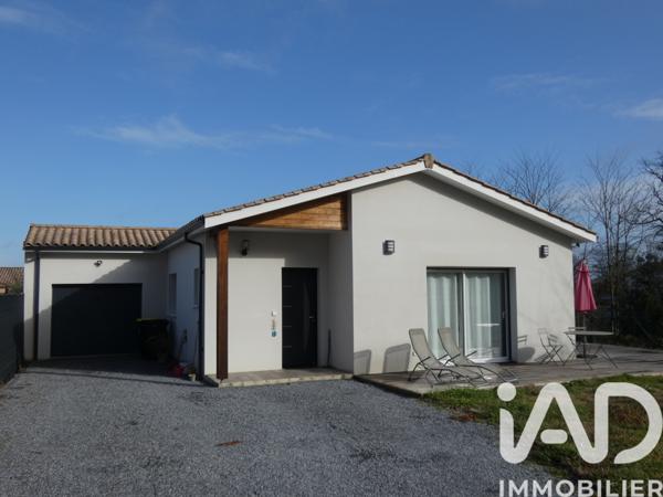 Maison à vendre 6 pièces 114 m² Langon