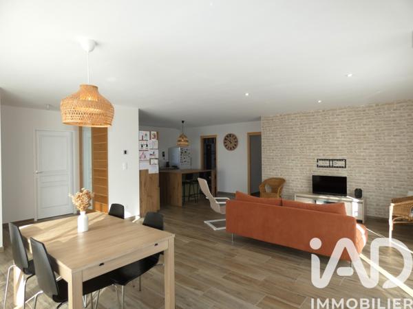 Maison à vendre 6 pièces 114 m² Langon