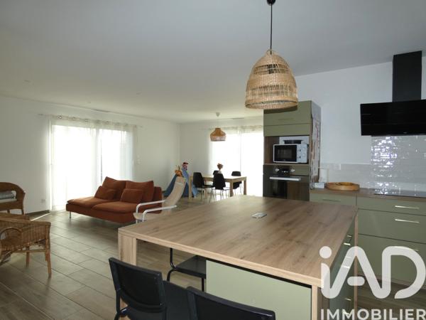 Maison à vendre 6 pièces 114 m² Langon