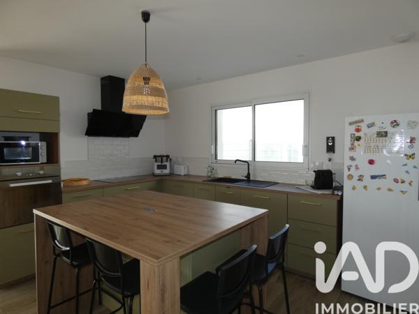 Maison à vendre 6 pièces 114 m² Langon