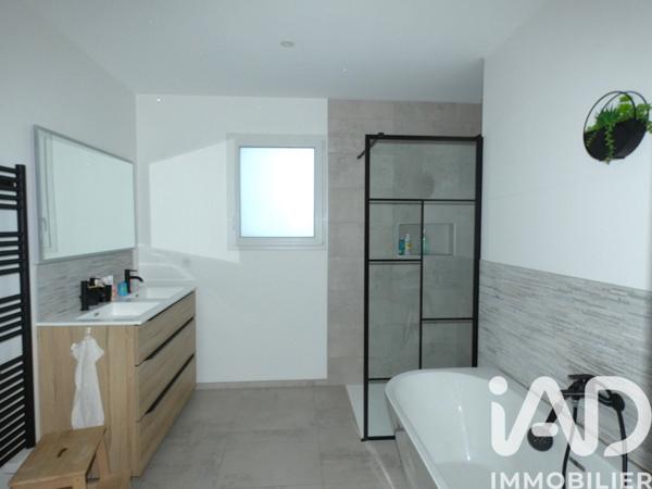 Maison à vendre 6 pièces 114 m² Langon