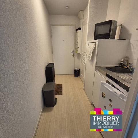 Appartement 1 pièce - 44300 Nantes -  Pont du Cens - Petit port