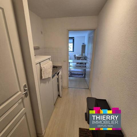 Appartement 1 pièce - 44300 Nantes -  Pont du Cens - Petit port