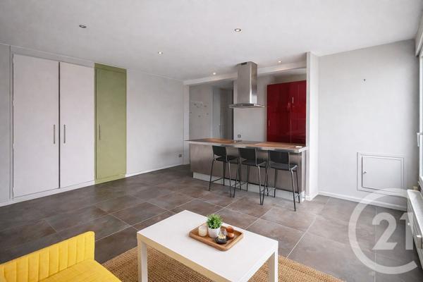 Appartement F2 à vendre  2 pièces - 48,06 m2 PARIS - 75014