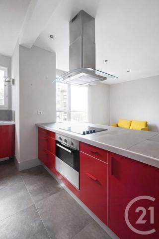 Appartement F2 à vendre  2 pièces - 48,06 m2 PARIS - 75014