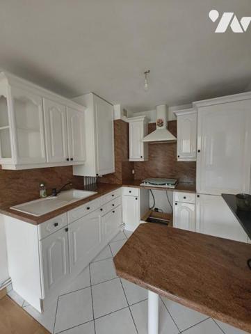 Appartement 2ème étage avec vue dégagée sans vis à vis