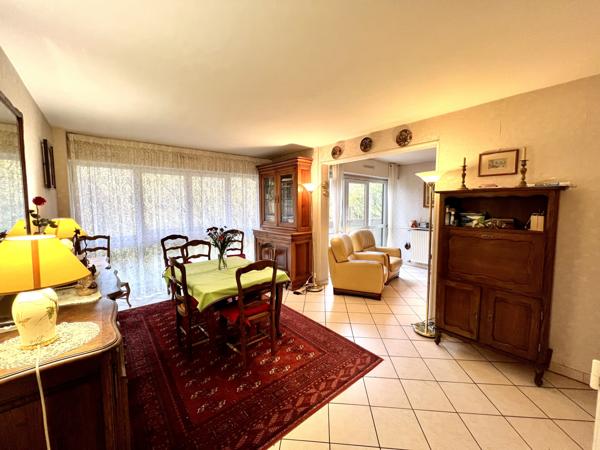 Sevran (93270) 4 Pièces avec balcons - futur métro et RER