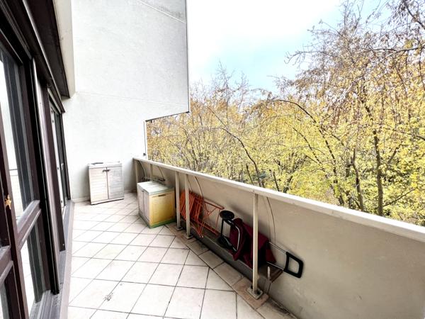 Sevran (93270) 4 Pièces avec balcons - futur métro et RER