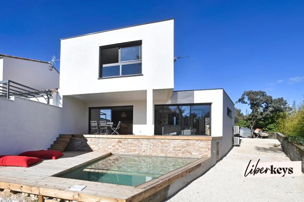 NIMES- COUP DE COEUR- VILLA 2025 ! 