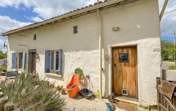 Vente Maison Sauze-vaussais   