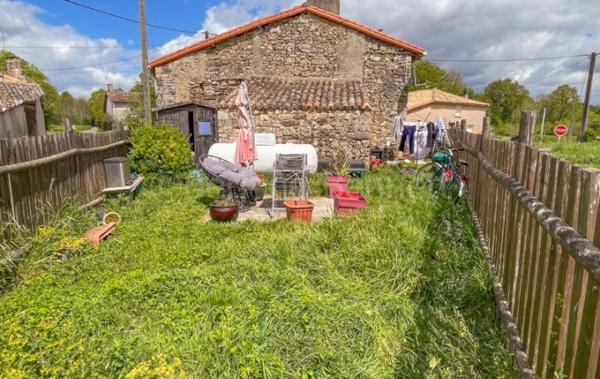 Vente Maison Sauze-vaussais   