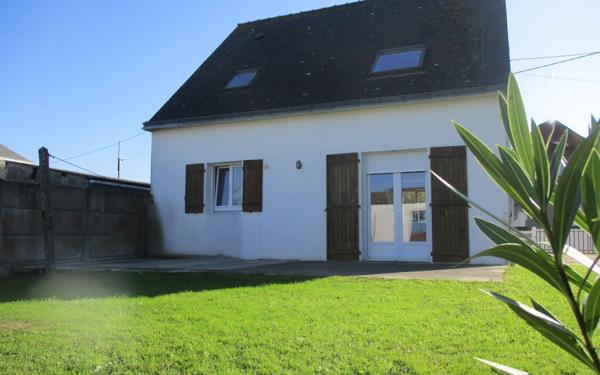 Maison à louer    4 pièces •  La Turballe