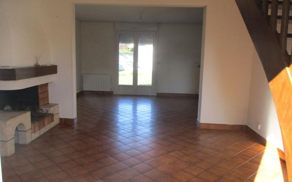 Maison à louer    4 pièces •  La Turballe