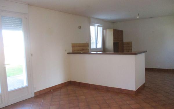 Maison à louer    4 pièces •  La Turballe