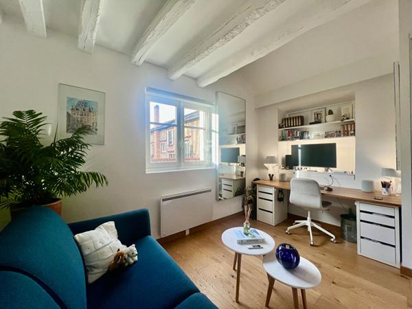"Versailles Saint-Louis" Bel appartement meublé de 3 pièces 41 m2 avec cave ! Loyer 1 450 €/mois charges comprises **  - Référence  27606