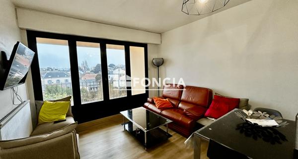 À vendre Appartement 3 pièces 68 m² - La Roche-sur-yon 85000