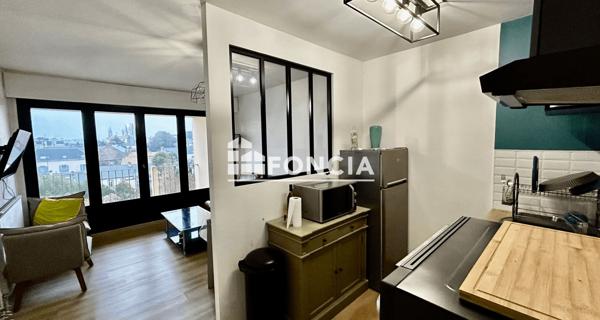 À vendre Appartement 3 pièces 68 m² - La Roche-sur-yon 85000