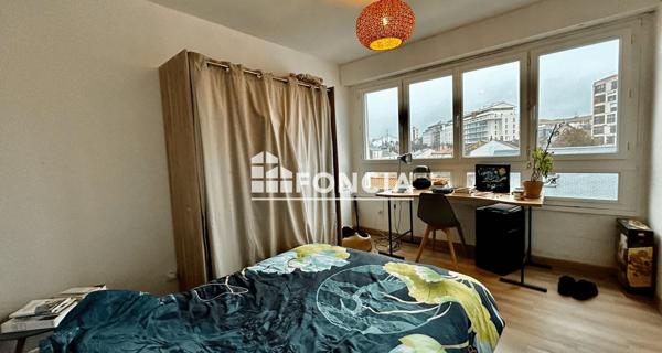 À vendre Appartement 3 pièces 68 m² - La Roche-sur-yon 85000