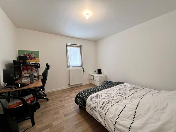 Appartement 2 pièces Orleans HYPER CENTRE  - immeuble recent -  parking en sous-sol