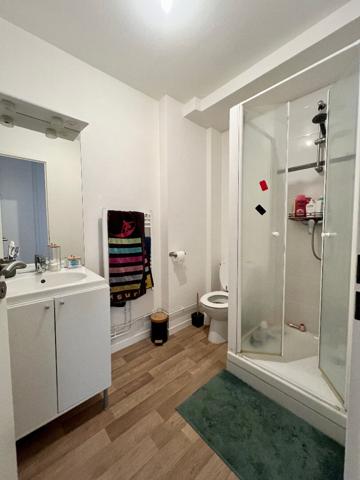 Appartement 2 pièces Orleans HYPER CENTRE  - immeuble recent -  parking en sous-sol