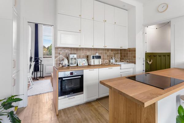 Appartement de 52,37 m²