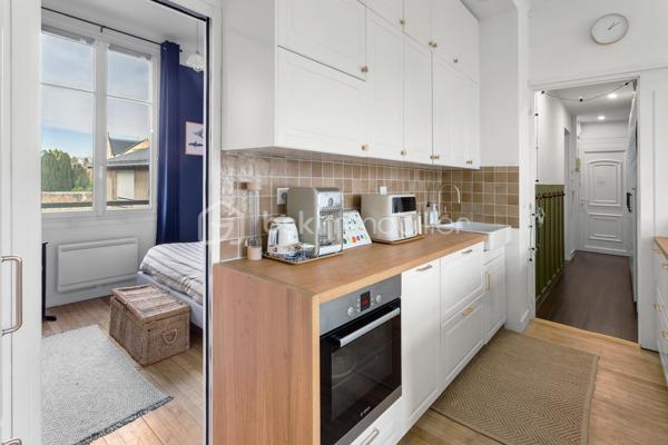 Appartement de 52,37 m²