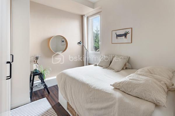 Appartement de 52,37 m²