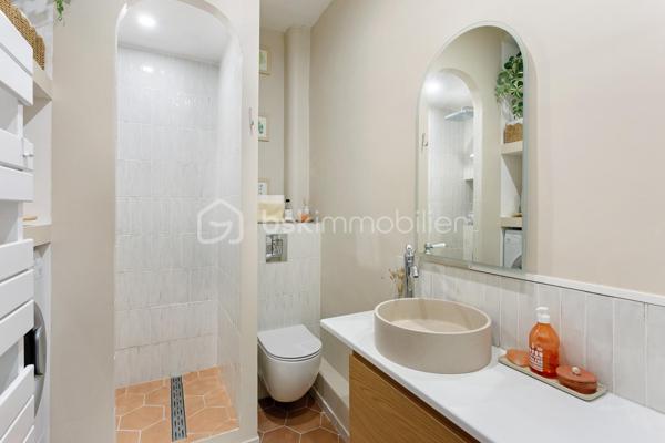 Appartement de 52,37 m²