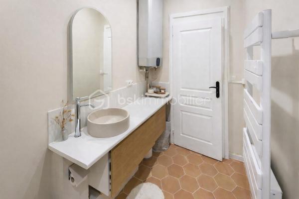 Appartement de 52,37 m²