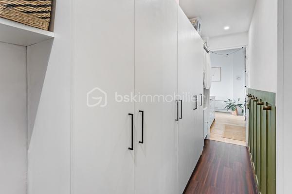 Appartement de 52,37 m²