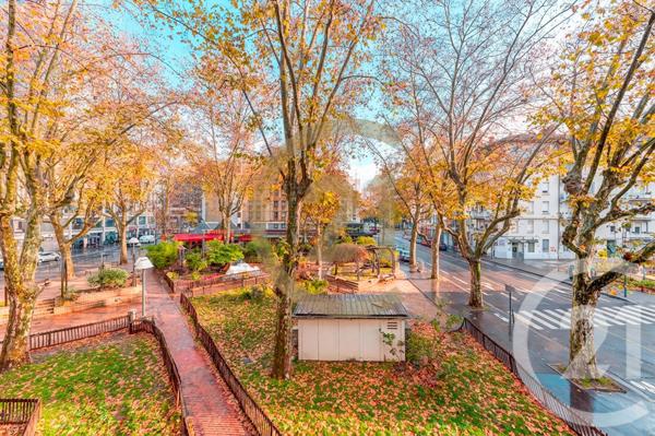 Appartement F4 à vendre  4 pièces - 85,75 m2 LYON - 69003