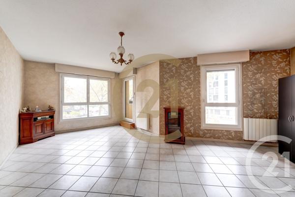 Appartement F4 à vendre  4 pièces - 85,75 m2 LYON - 69003