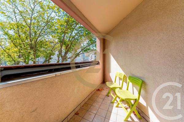 Appartement F4 à vendre  4 pièces - 85,75 m2 LYON - 69003