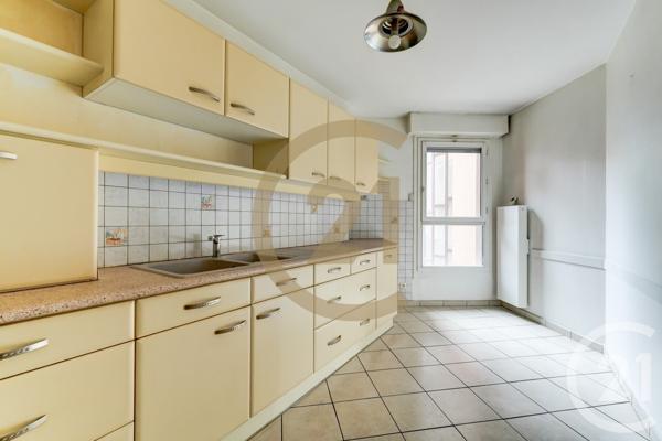 Appartement F4 à vendre  4 pièces - 85,75 m2 LYON - 69003
