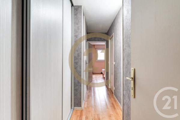 Appartement F4 à vendre  4 pièces - 85,75 m2 LYON - 69003