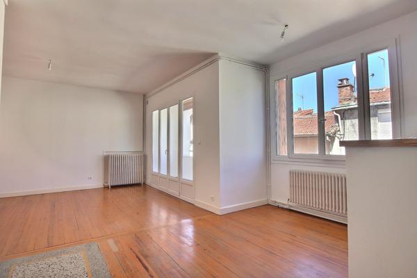 MONTFERRAND - Appartement T4 - 79 m² - Balcon + garage