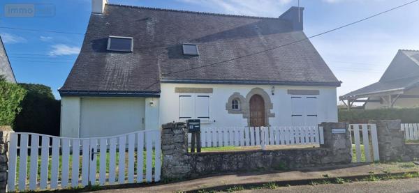 Maison à vendre à Plouhinec dans le Morbihan (56680), ref : 56062-2267