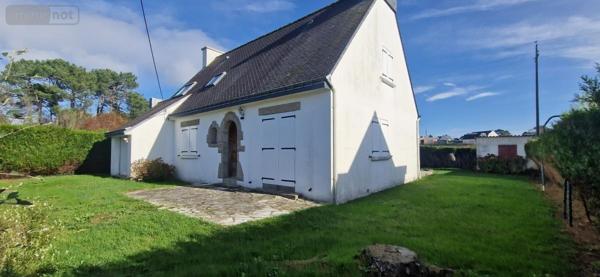 Maison à vendre à Plouhinec dans le Morbihan (56680), ref : 56062-2267