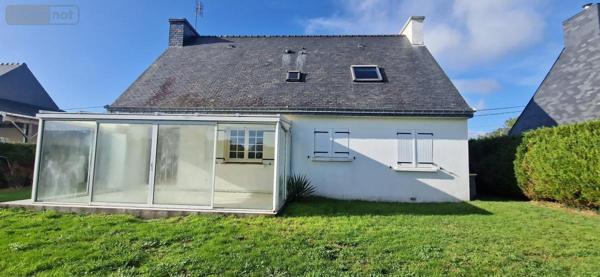 Maison à vendre à Plouhinec dans le Morbihan (56680), ref : 56062-2267