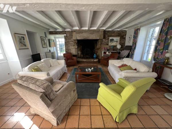 Maison 4 chambres à 200m de la mer