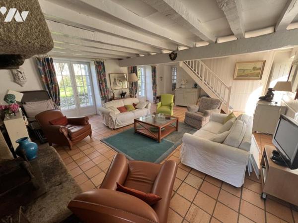 Maison 4 chambres à 200m de la mer