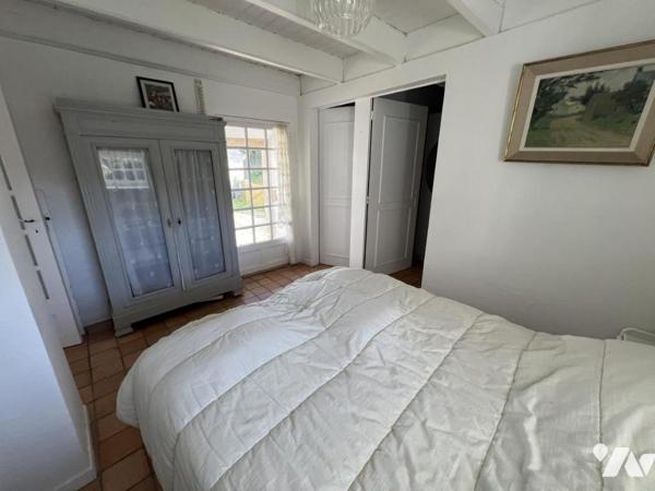 Maison 4 chambres à 200m de la mer