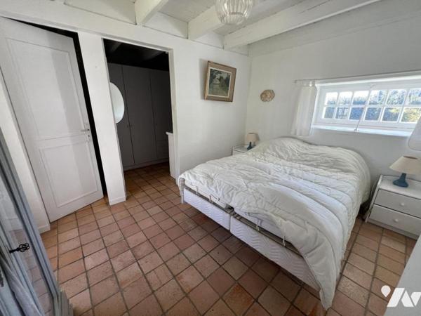 Maison 4 chambres à 200m de la mer