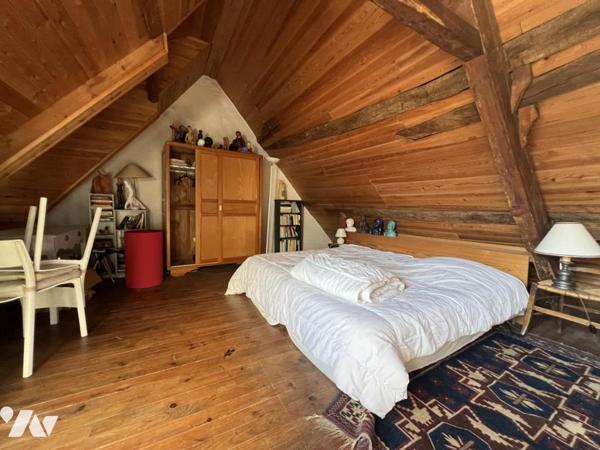 Maison 4 chambres à 200m de la mer