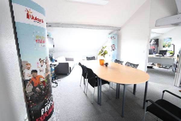 Local commercial Saint Jean Le Blanc 45m2