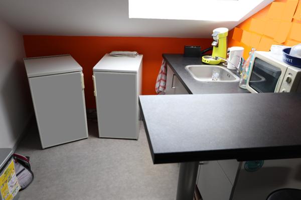 Local commercial Saint Jean Le Blanc 45m2